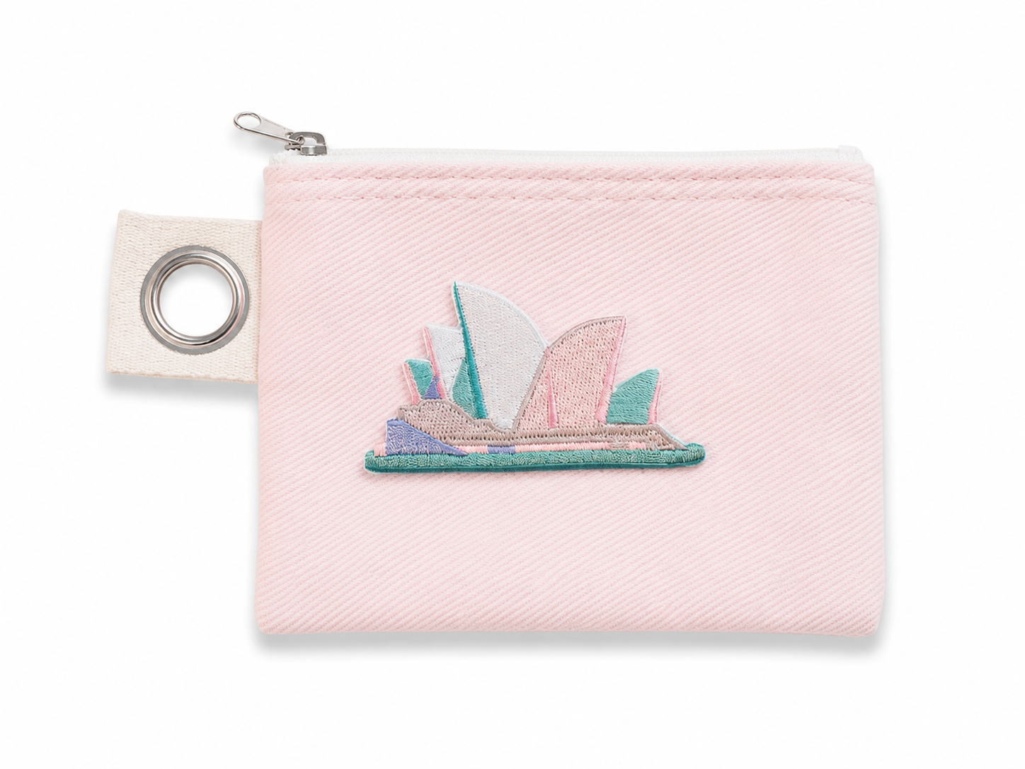 Australia Special Sydney Opera House Embroidered Iron-on Patch