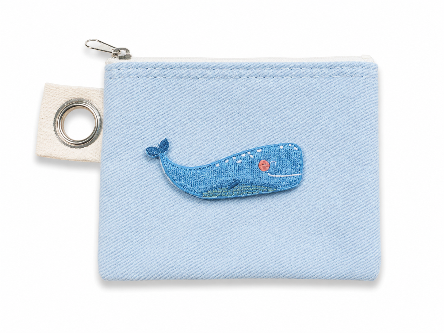 Australia Special Blue Whale Embroidered Iron-on Patch