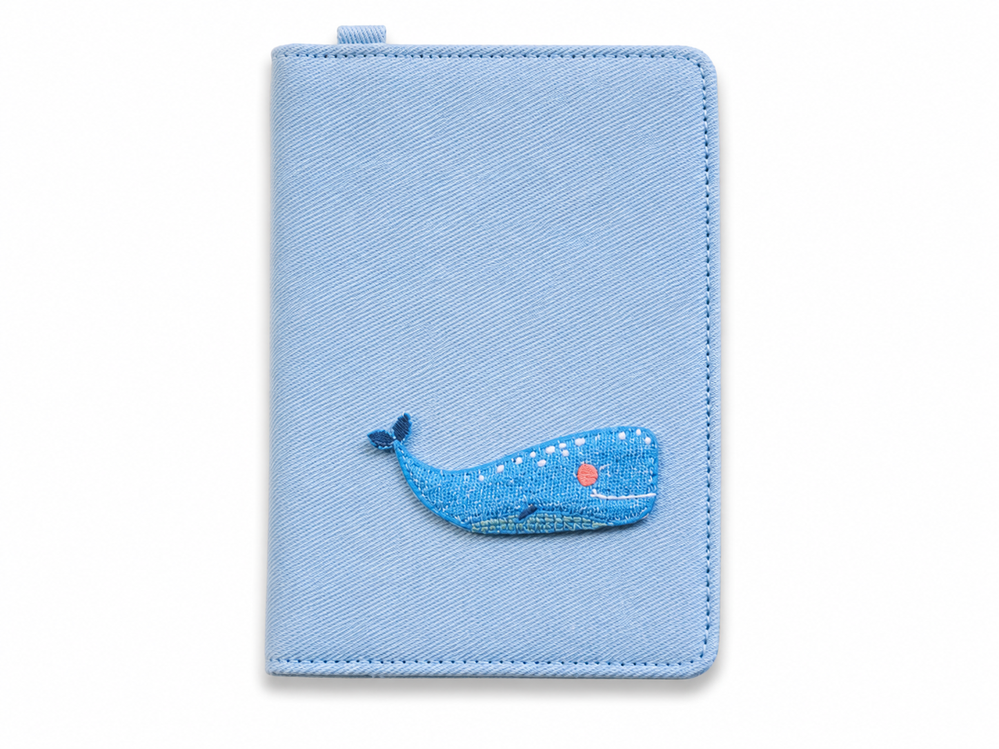 Australia Special Blue Whale Embroidered Iron-on Patch