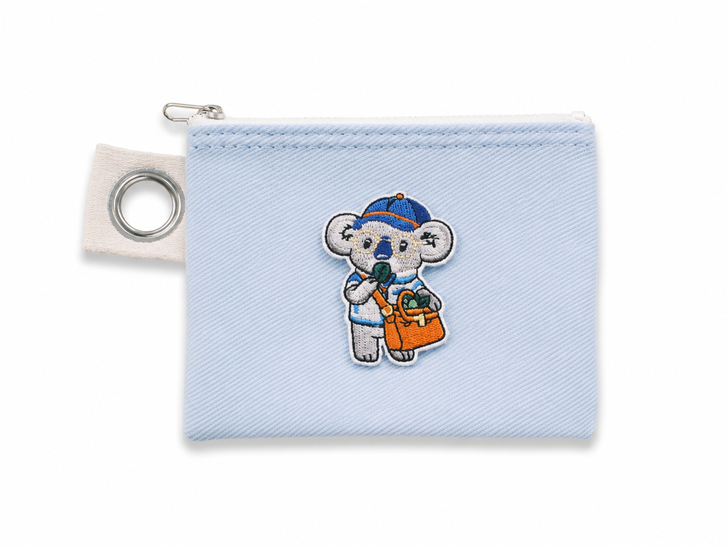 Australia Special Shopping Koala Embroidered Iron-on Patch