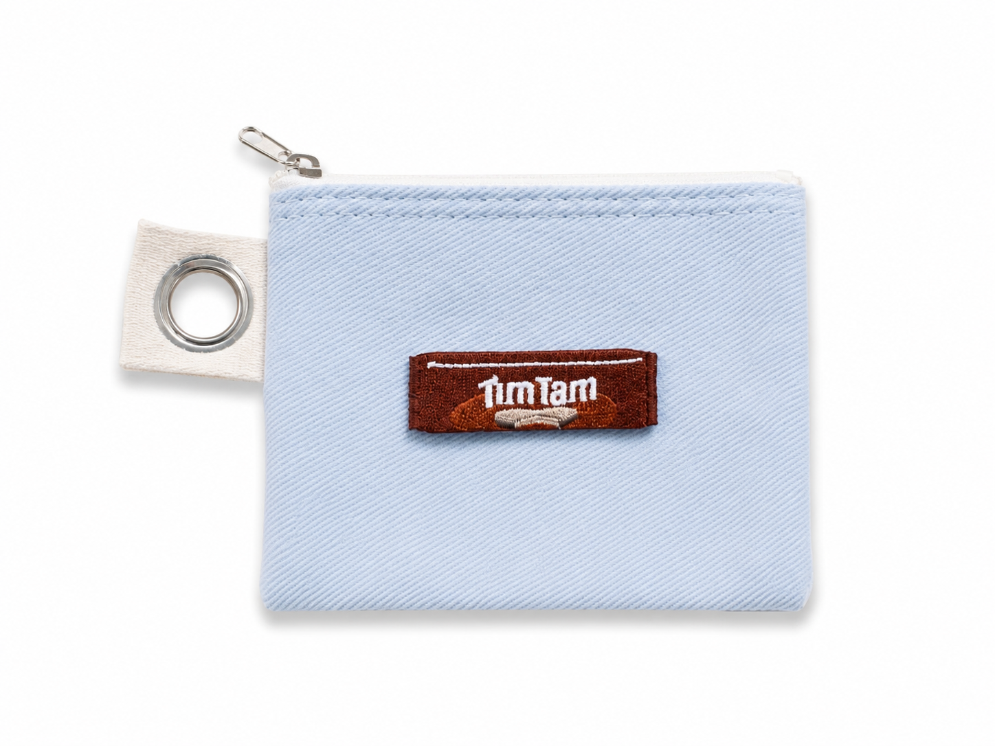 Australia Special Tim Tam Chocolate Biscuit Embroidered Iron-on Patch