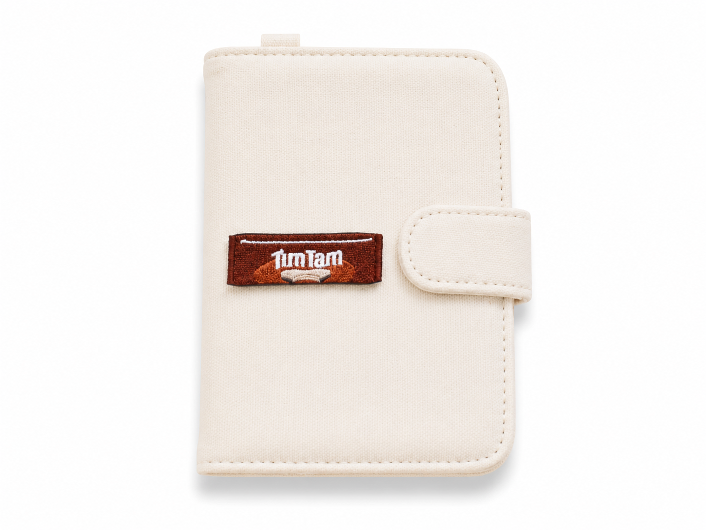 Australia Special Tim Tam Chocolate Biscuit Embroidered Iron-on Patch