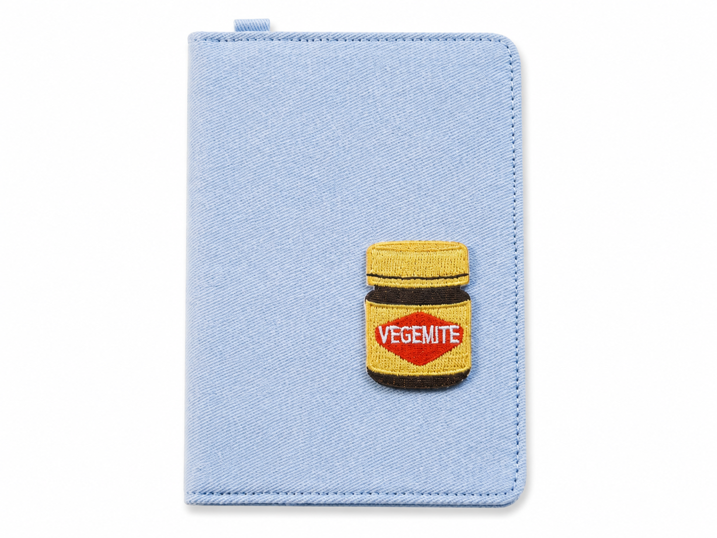 Australia Special Vegemite Jar Embroidered Iron-on Patch