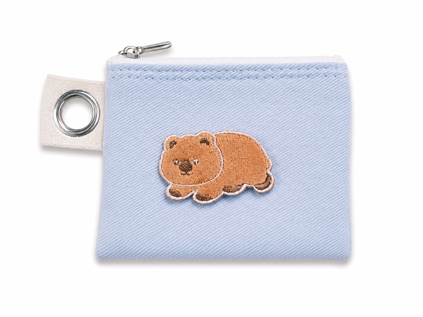 Australia Special Cute Wombat Embroidered Iron-on Patch