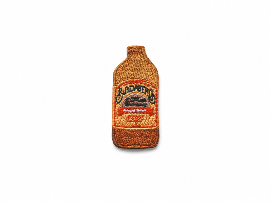 Australia Special Ginger Beer Embroidered Patch
