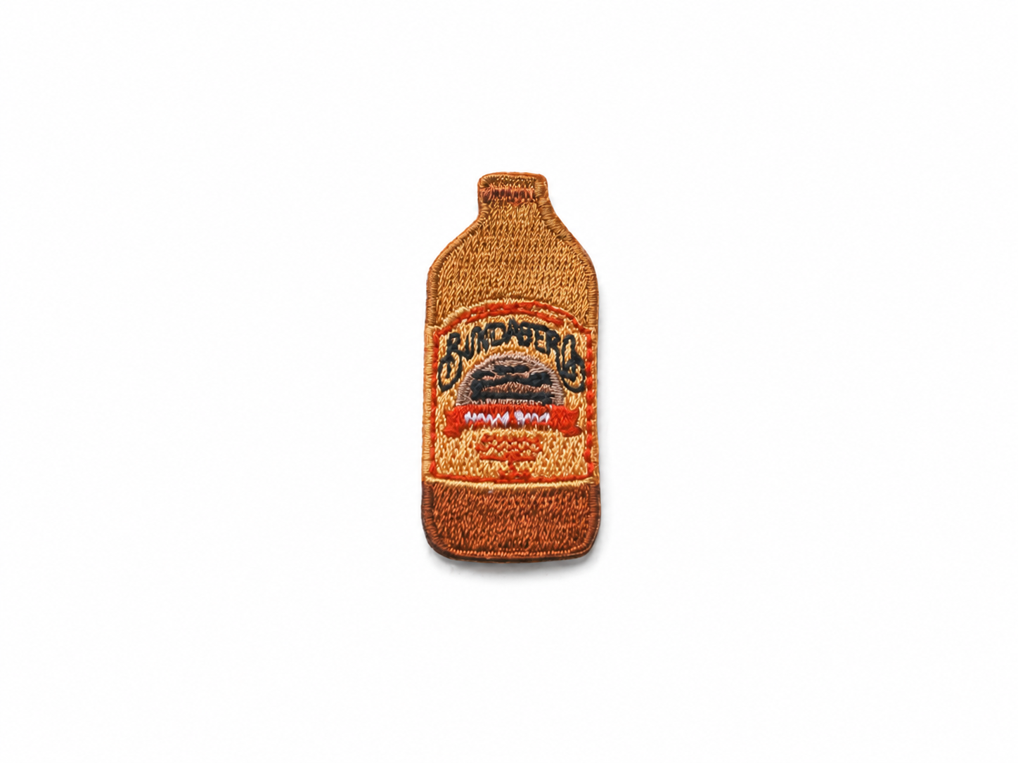 Australia Special Ginger Beer Embroidered Patch