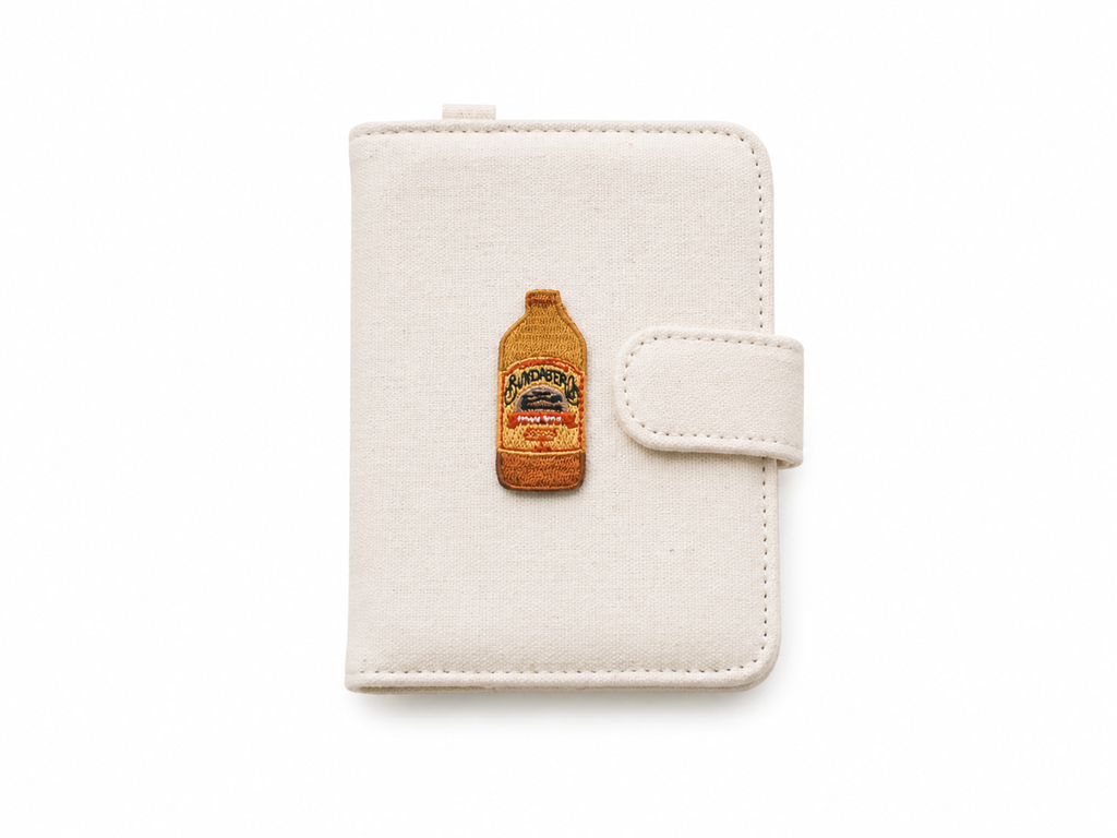 Australia Special Ginger Beer Embroidered Patch