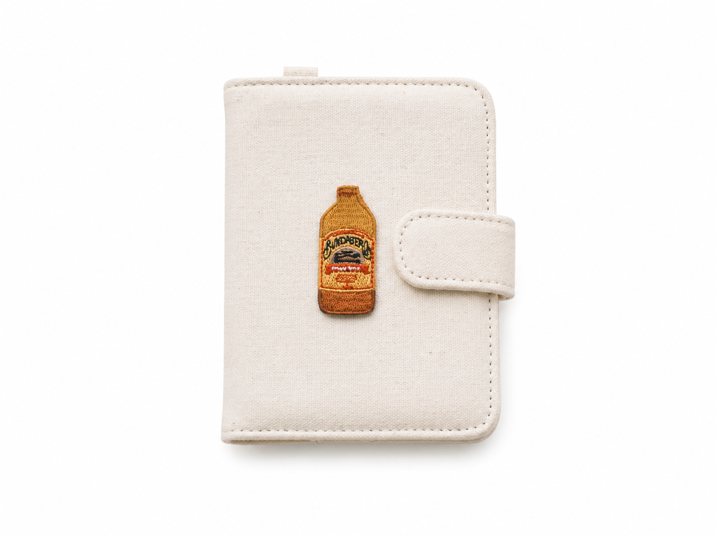 Australia Special Ginger Beer Embroidered Patch