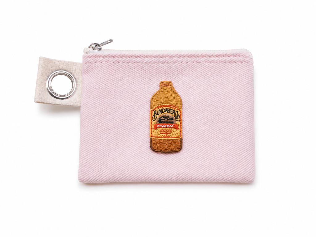 Australia Special Ginger Beer Embroidered Patch